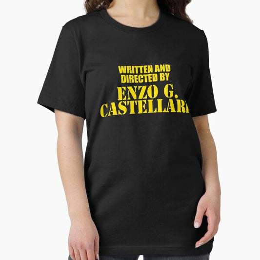 Written and directed by Enzo G Castellari T-Shirt