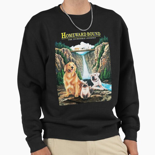 Boundward for Home Sweatshirt