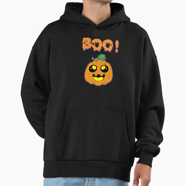 Boo! Cute Ghost Halloween Holiday T shirt Hoodie