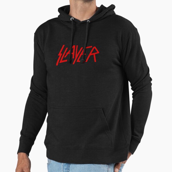 Slayer Design - American Thrash Metal Band 7 Hoodie