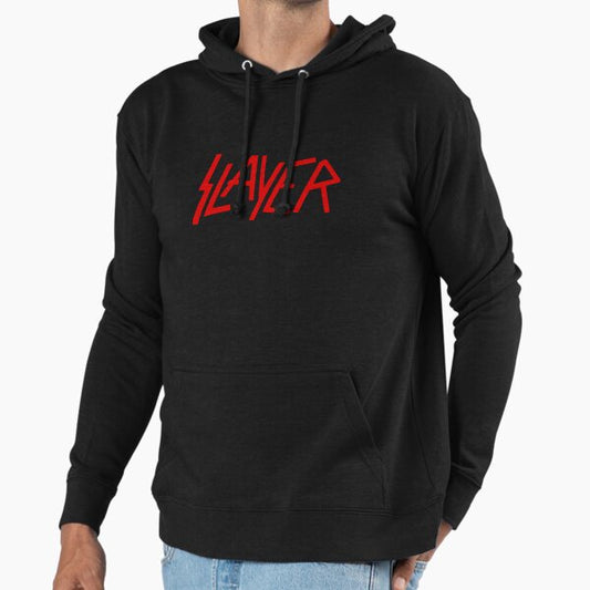 Slayer Design - American Thrash Metal Band 7 Hoodie