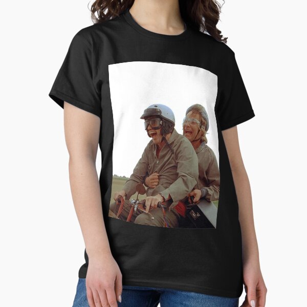 Dumb and Dumber Dumb and Dumber Bike Ride T-Shirt