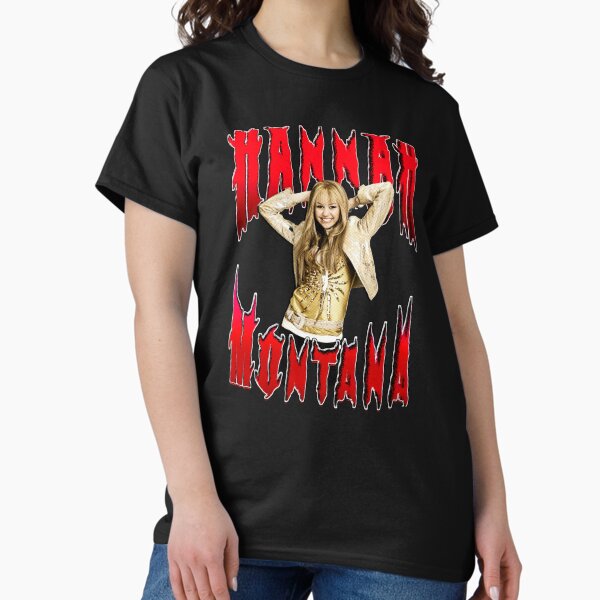 Hannah montana is a rockstar T-Shirt