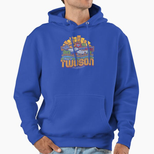 Visit Twoson Hoodie