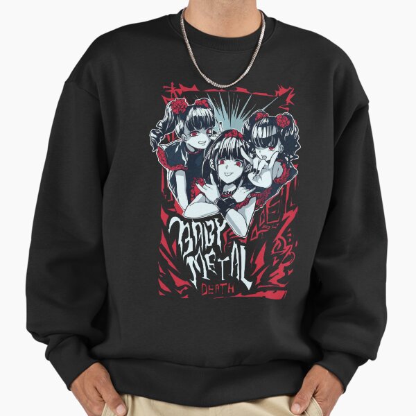 Baby Metal Design Sweatshirt