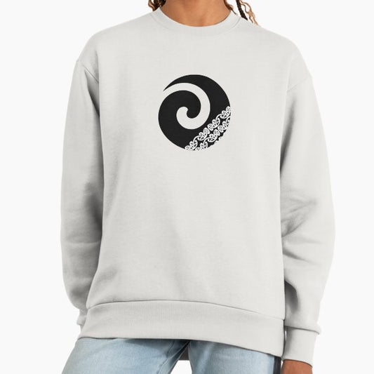 Maori Koru New Beginnings Icon Sweatshirt