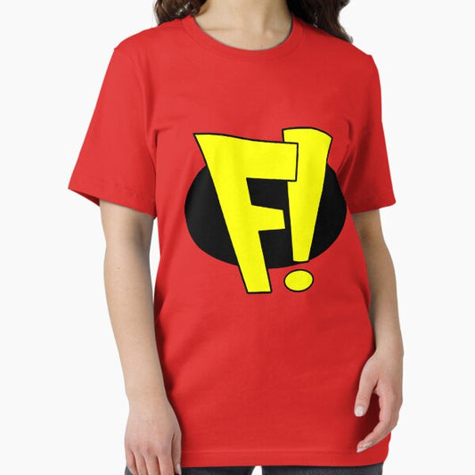 Freakazoid - Chest Logo T-Shirt