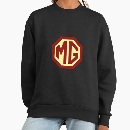 Classic cars logo mg Sweatshirt