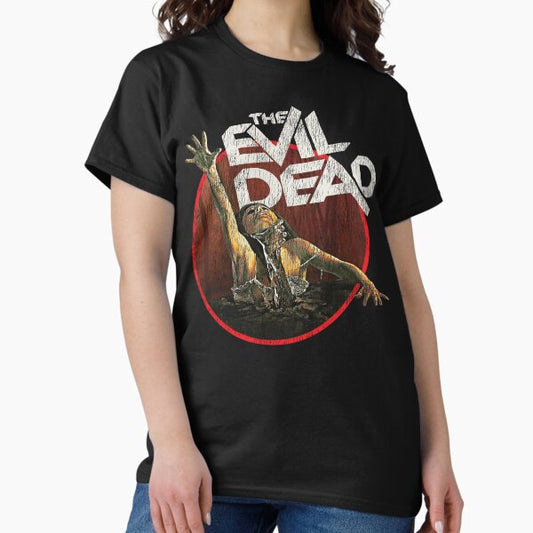 Evil Dead Worn Out T-Shirt