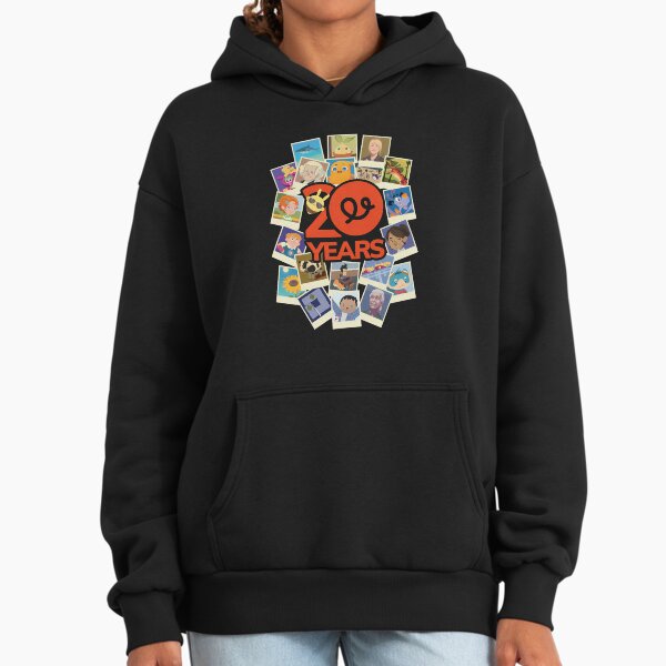 Filament Games 20 Year Anniversary Hoodie