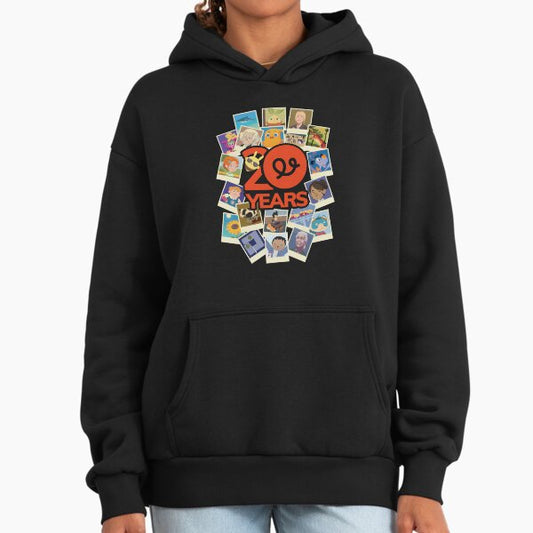 Filament Games 20 Year Anniversary Hoodie
