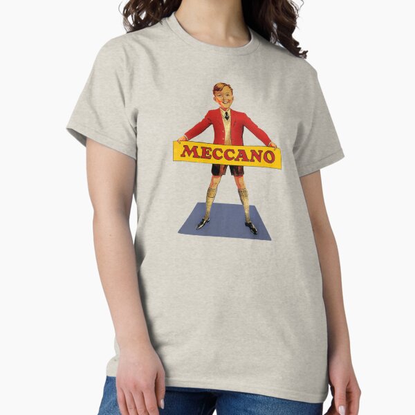 Meccano Boy T-Shirt