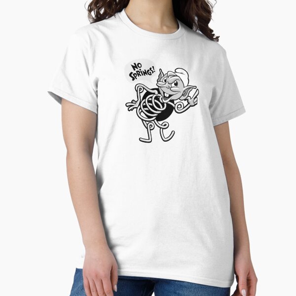 Coily the Spring Sprite T-Shirt