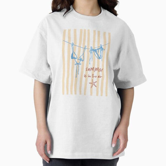 Summer is in the air T-Shirt