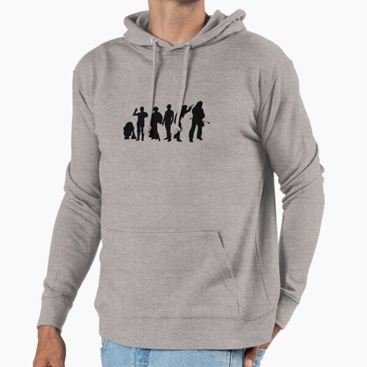 Millenium Falcon Crew Hoodie