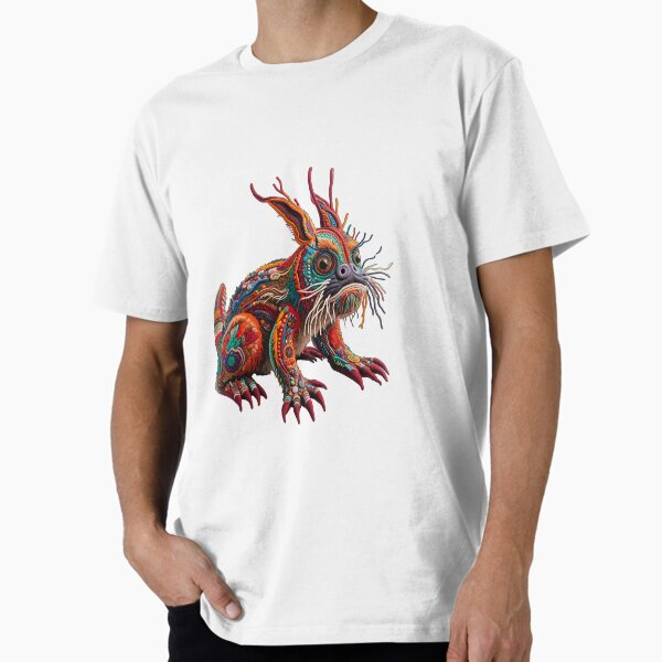 The Bunyip: An Australian Aboriginal Legendary Animal Premium T-Shirt