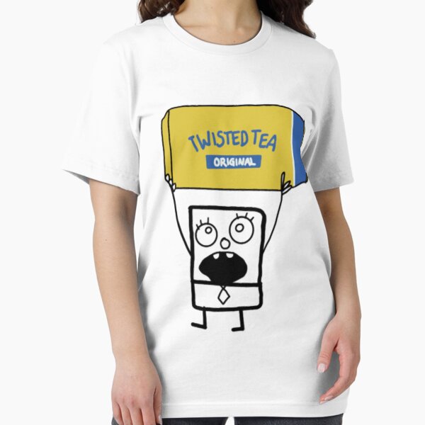 Doodlebob twisted tea T-Shirt