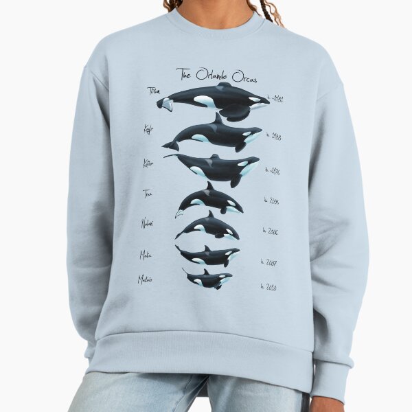 The Orlando Lineup 2014 Sweatshirt