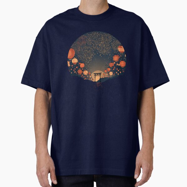 Summer festival in Japan T-Shirt