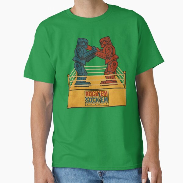 Box Robots - Sheldon T-shirt T-Shirt
