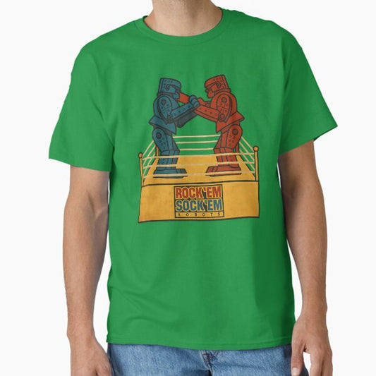Box Robots - Sheldon T-shirt T-Shirt