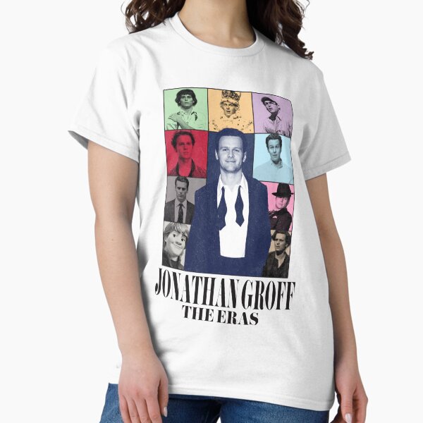 Jonathan Groff Eras T-Shirt