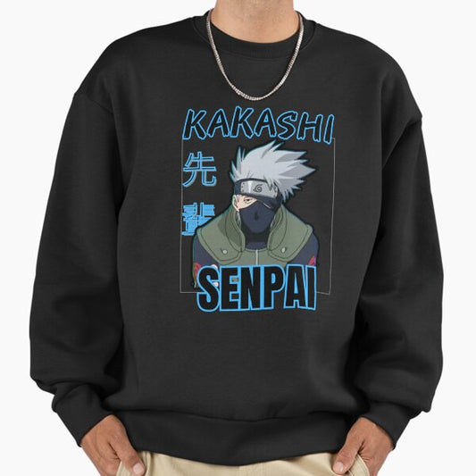 Kakashi Senpai Sweatshirt