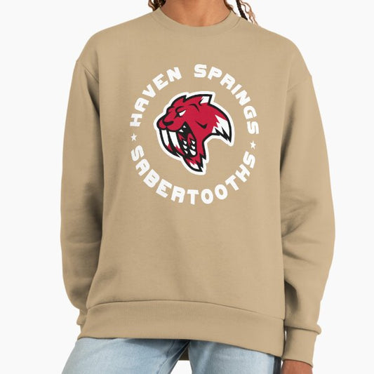 Haven Springs Sabertooths Sweatshirt