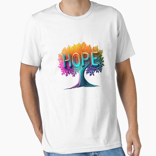 Hope hoping meaning raising hope T-Shirt