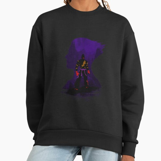 Highlouette, Kazuya Mishima Sweatshirt