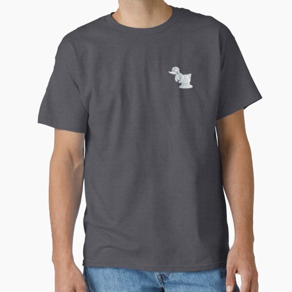 Death Proof Convoy Angry Rubber Duck T-Shirt