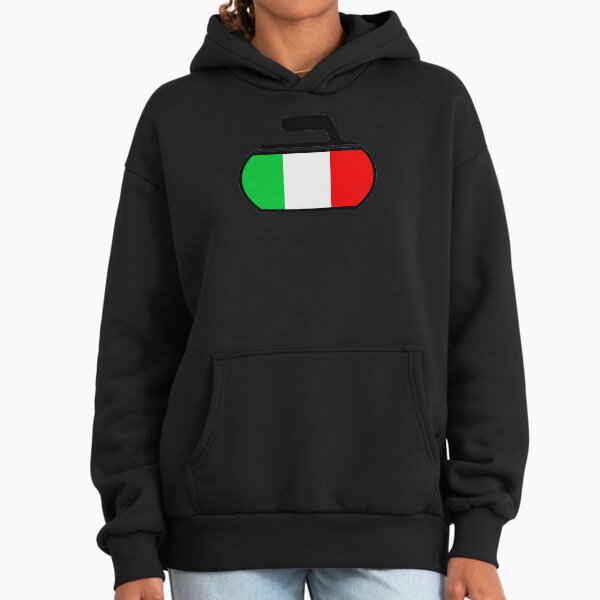Italy Curling Hoodie