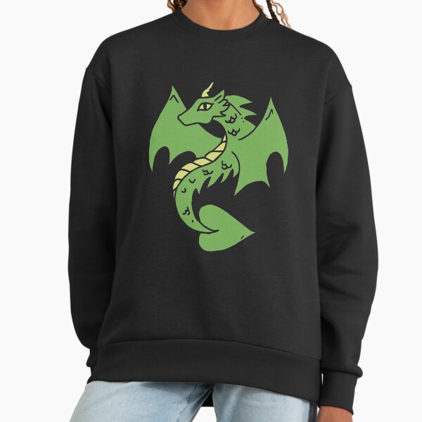 Green Dragon Sweatshirt