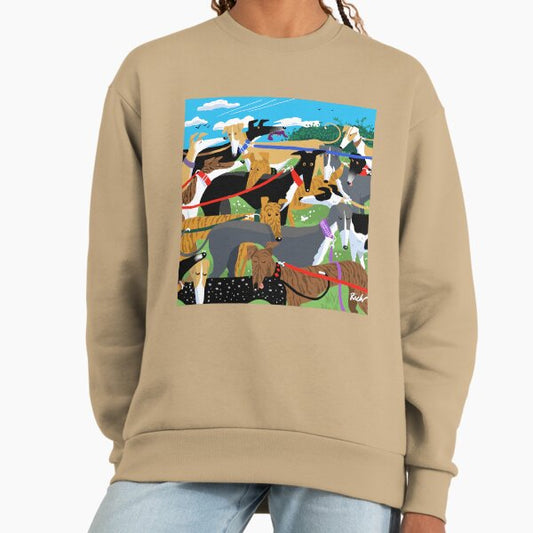 The Greyt Day Out Sweatshirt