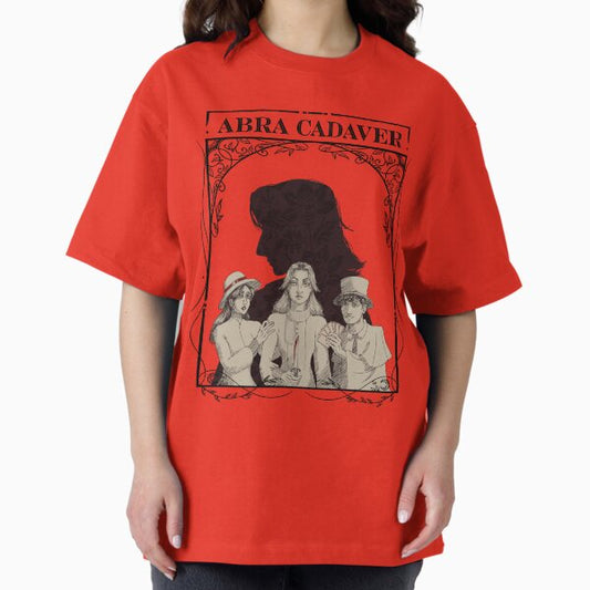Abra Cadaver with Title T-Shirt