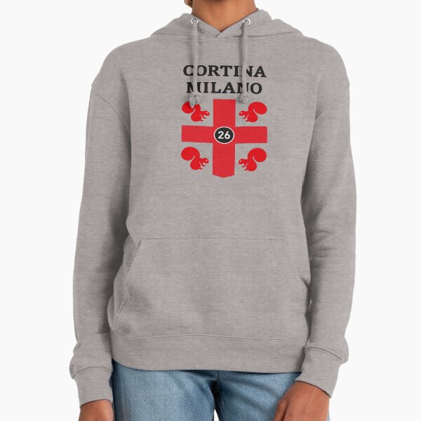 Cortina Winter Sport Alps Ski Resort Hoodie