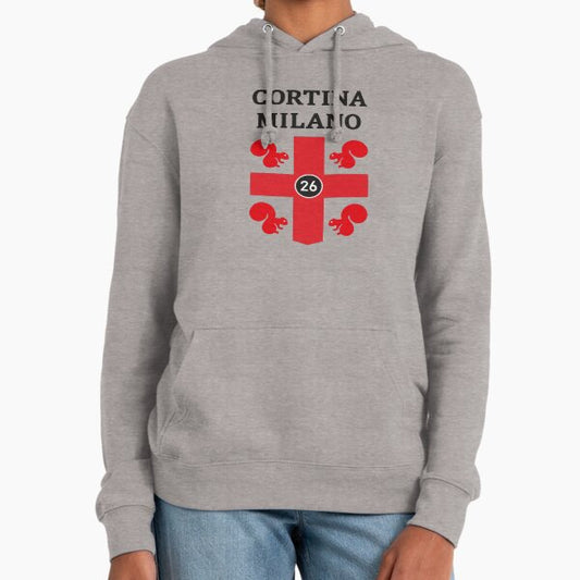 Cortina Winter Sport Alps Ski Resort Hoodie