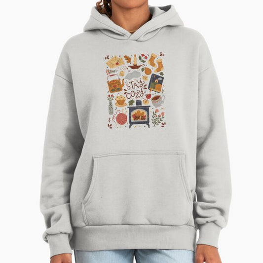 Stay Cozy Hoodie