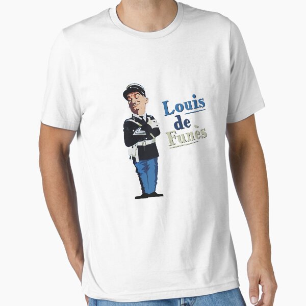 Louis de Funès T-Shirt