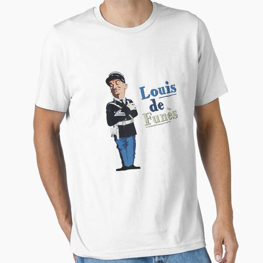 Louis de Funès T-Shirt