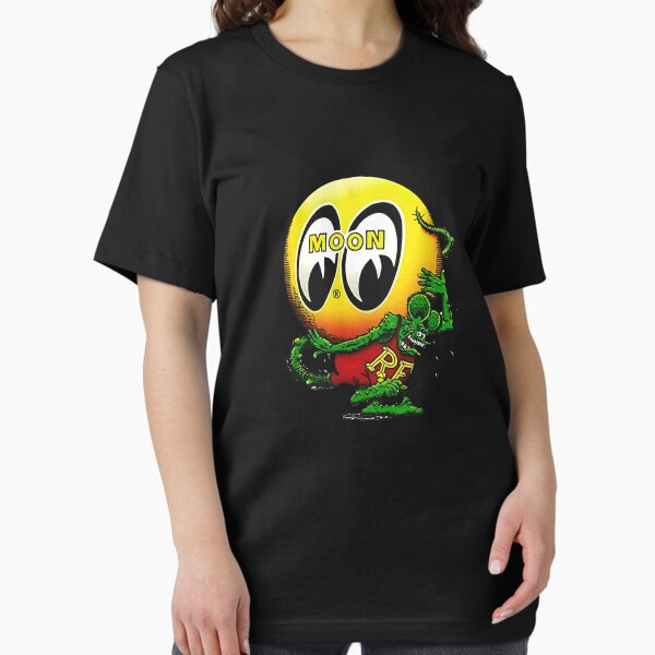 Mooneyes Rat T-Shirt