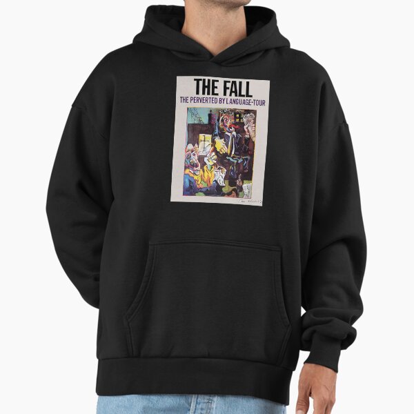 The Fall – The Perverted By Language Tour Hoodie