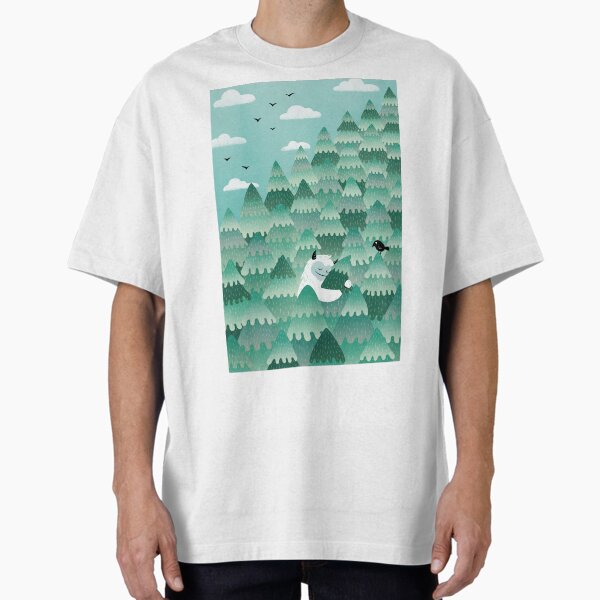 Tree Hugger (Spring & Summer version) T-Shirt