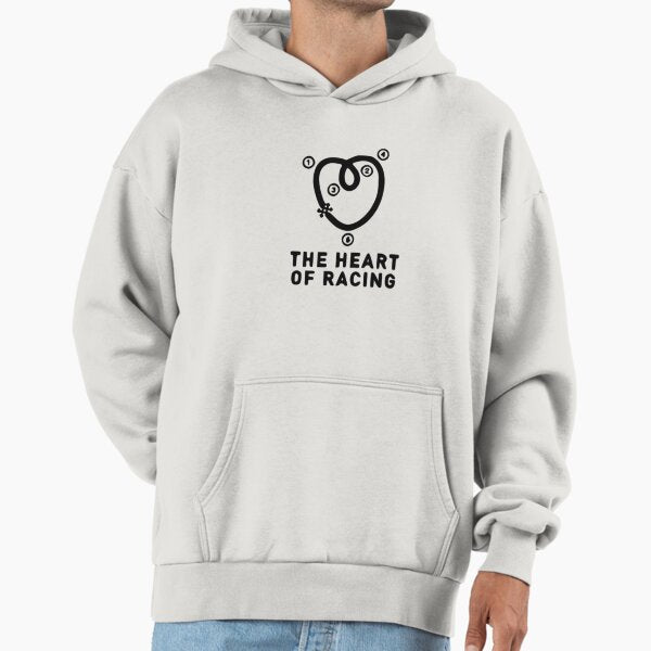 THE HEART OF RACING Hoodie