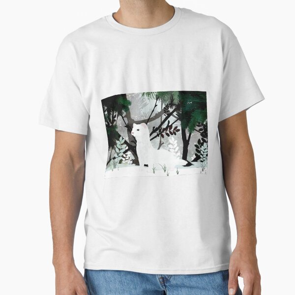 Ermine T-Shirt