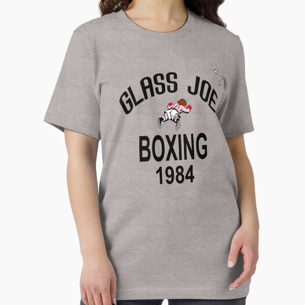 Punch-Out!!! Glass Joe Boxing T-Shirt