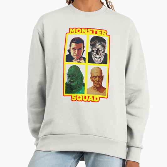 Classic Monster Squad Sweatshirt