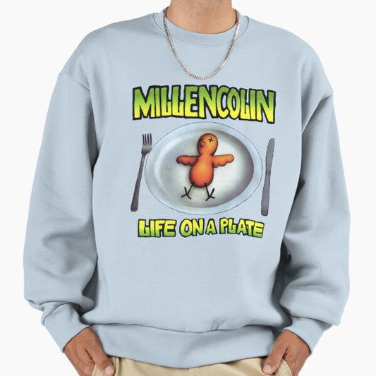 Plate Sweatshirt