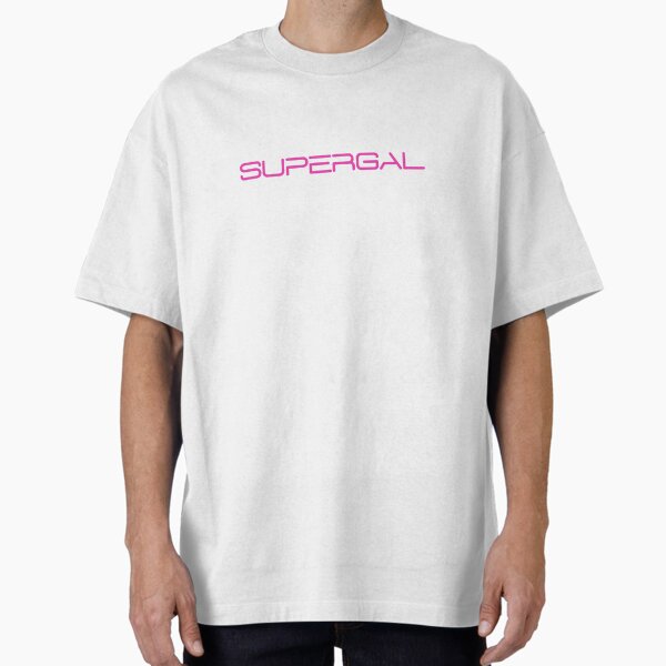 Women's Supergal superhero Graduation Birthday Anniversary Christmas Gift T-shirt T-Shirt