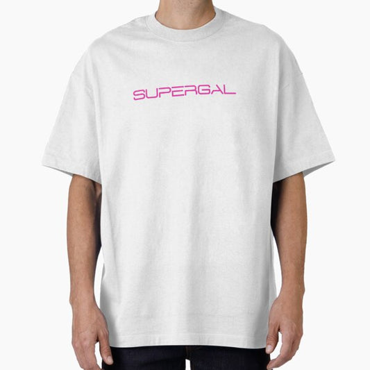 Women's Supergal superhero Graduation Birthday Anniversary Christmas Gift T-shirt T-Shirt